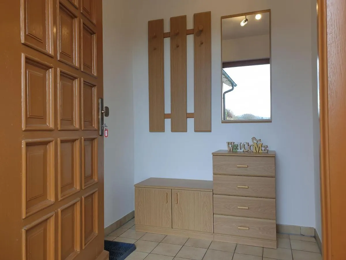 شقة Ferienwohnung Schwendner Thanstein ألمانيا