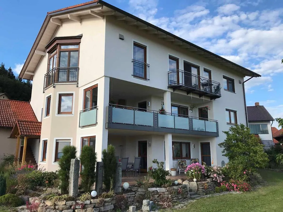 Ferienwohnung Schwendner Thanstein
